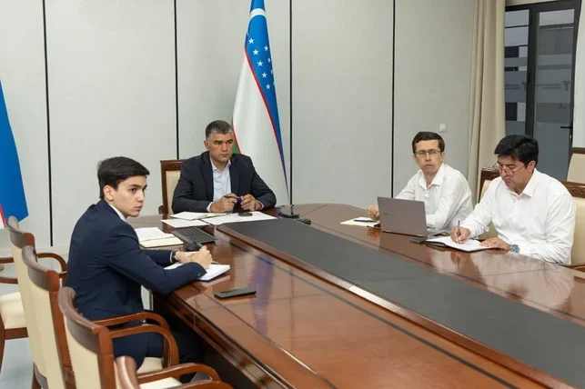 Uzbekistan Discusses Development of New Multimodal Transport Corridor