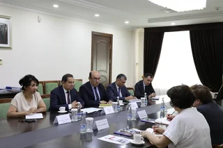 GIZ: будет реализована программа профессиональной подготовки персонала среднего звена для коженной промышленности