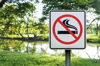 Senators decline a law on restricting the distribution and consumption of alcohol and tobacco products