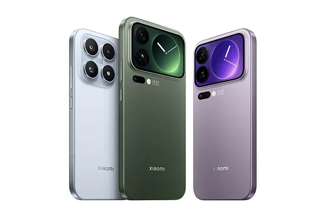 Xiaomi iPhone bilan raqobatga qaratilgan 17-seriya flagman smartfonlarini taqdim etdi
