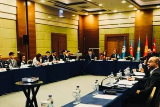 The Organization of Turkic States creates its own investment fund