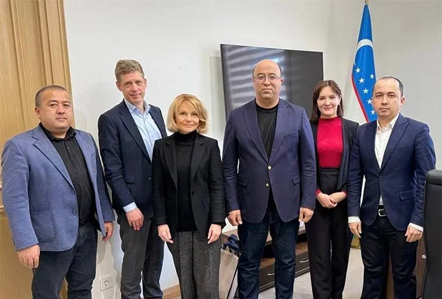 Oʻzbekiston va Germaniya toʻqimachilik va moda sanoati sohasidagi hamkorlikni mustahkamlamoqda