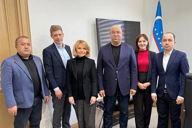 Oʻzbekiston va Germaniya toʻqimachilik va moda sanoati sohasidagi hamkorlikni mustahkamlamoqda