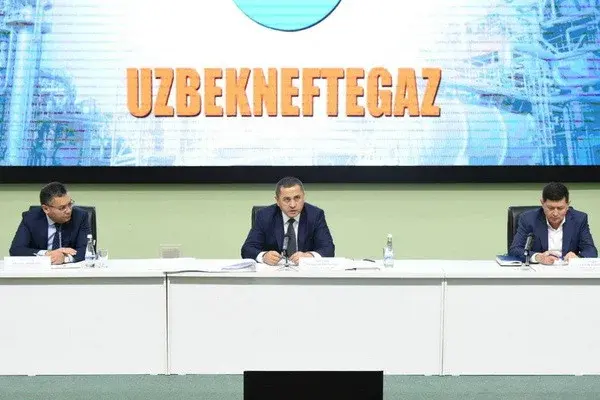Uzbekneftegaz: violations of various legal norms for a total of 717.9 billion soums were revealed in 2021