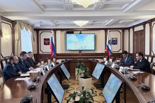 Ўзбекистон ва Санкт-Петербург Самарқандда тил маркази очишга келишиб олдилар