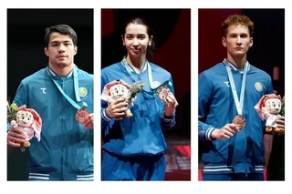 Oʻzbekiston Islom birdamlik oʻyinlarida yana 13 ta medalni qoʻlga kiritdi