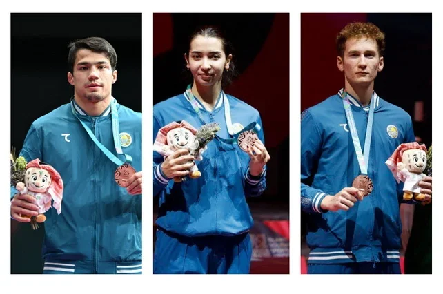 Uzbekistan Wins 13 More Medals at Islamic Solidarity Games