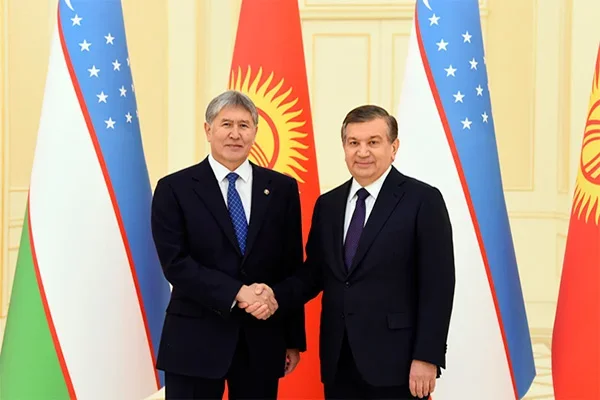 Atambayev: President of Uzbekistan to visit Kyrgyzstan
