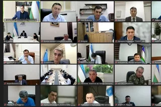 The course of preparation for the visit of the Turkmen delegation was considered