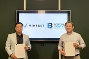VinFast partners with Bespoke Logistics to strengthen electric motorcycle logistics capabilities in the Philippines