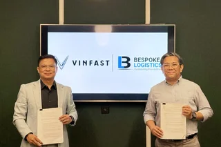 VinFast partners with Bespoke Logistics to strengthen electric motorcycle logistics capabilities in the Philippines