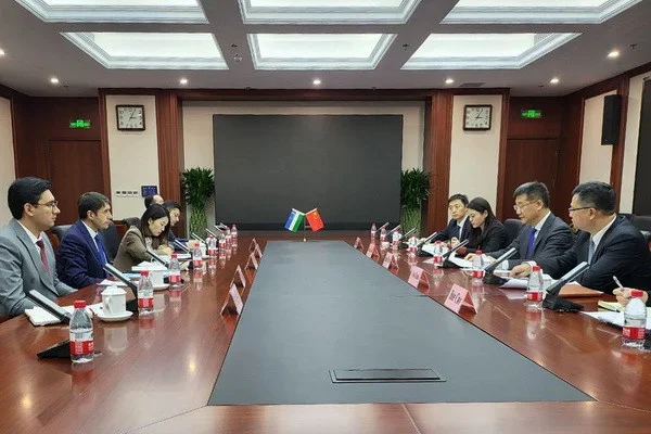 Uzbekistan and China to strengthen cooperation in the field of science