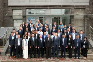 Uzbek Tax Officials Attend Training at Russian Federal Tax Service Academy