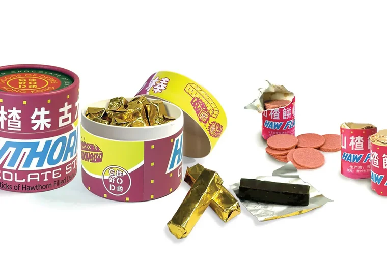 G.O.D Introduces Hawthorn Dark Chocolate Sticks