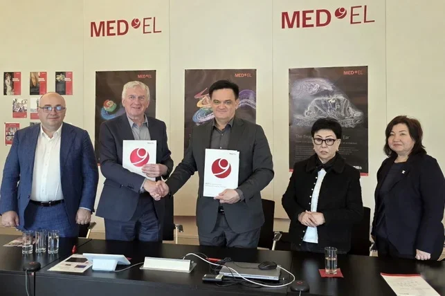Uzbekistan, Vienna Medical University Sign Healthcare MoU