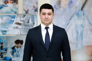 Akbar Jalilov O‘zbekiston sog‘liqni saqlash vazirining maslahatchisi etib tayinlandi