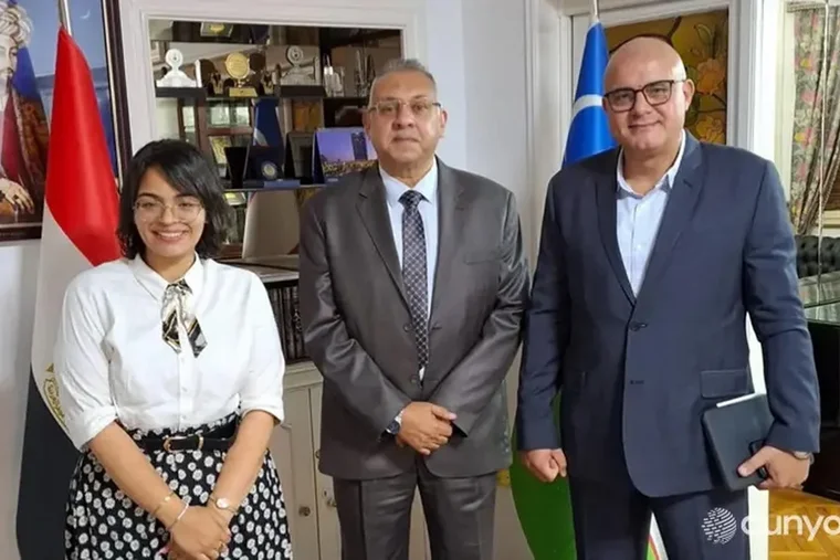 Misrning Friends kompaniyasi O'zbekistondagi loyihalarni o'rganmoqda