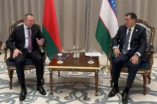 Vladimir Makei: The SCO summit in Samarkand to be one of the main political events of the year