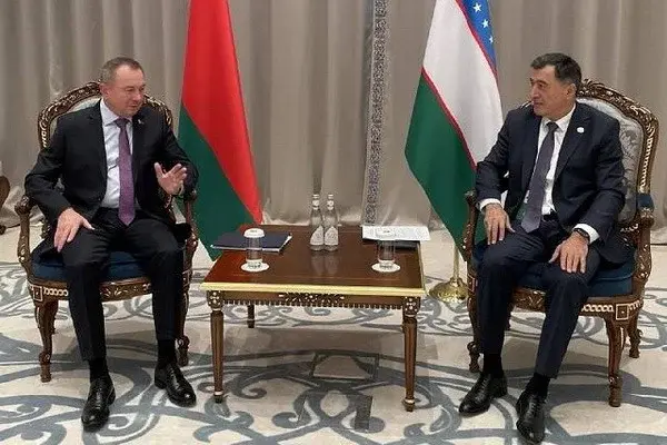 Владимир Макей: Саммит ШОС в г. Самарканде станет одним из главных политических событий года