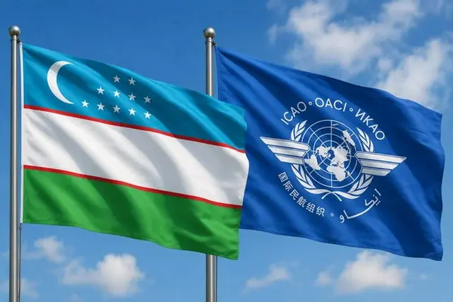 Uzbekistan to Discuss Aviation Development with ICAO in Tashkent