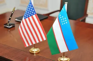 The US Embassy in Uzbekistan and Westminster International University in Tashkent (WIUT) open the first English Youth Center in the Tong Yulduzi mahalla