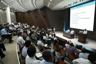 An international training seminar was held within the framework of the World Bank project "Modernization of the National Innovation System of Uzbekistan"