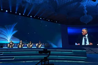 Uzbekistan’s tax committee delegation participates in international conference in Riyadh