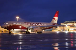 Red Wings launches flights from Tashkent to Stavropol and Ufa
