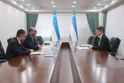 Узбекистан и Германия обсудили планы сотрудничества на 2027 год