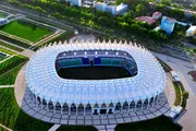 Стадион «Бунёдкор» отключили от электричества за долги