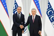 Президент Узбекистана обсудил с главой ПА ОБСЕ новые направления сотрудничества