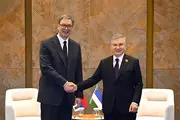Шавкат Мирзиёев 7–8 сентябрь кунлари Сербияга ташриф буюради
