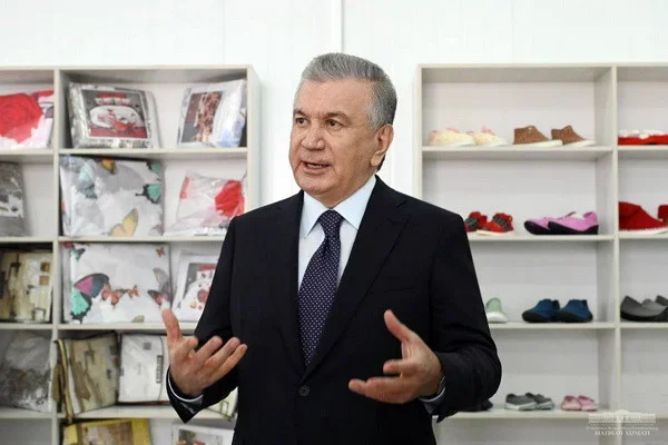 President becomes acquainted with employment issues in a mahalla