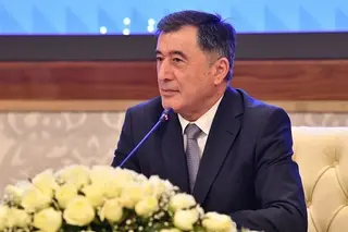 A delegation of Uzbekistan to visit the USA