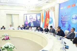 Lukin: Uzbekistan is at the forefront in organizing greater access to information