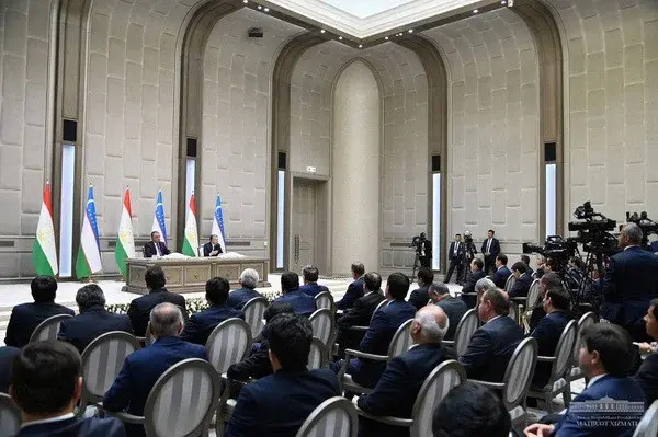 Environmental protection and rational nature management is a priority in cooperation between Uzbekistan and Tajikistan