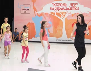 First repetition of musical “The Lion King. Return” held in Tashkent