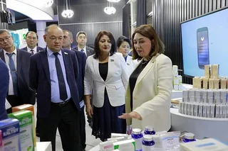 Independent Uzbekistan is on the path of innovative development