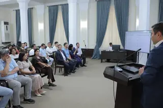 При Союзе журналистов Узбекистана создали совет блогеров
