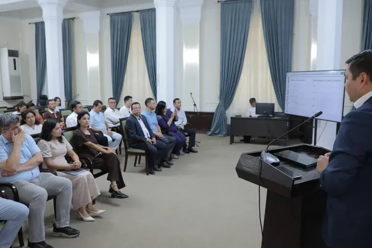 При Союзе журналистов Узбекистана создали совет блогеров