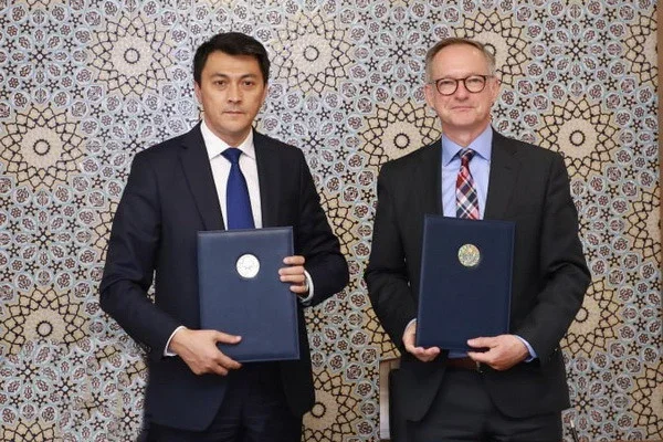 Siemens Healthineers поставит передовое медицинское оборудование для лечебно-профилактических учреждений Узбекистана