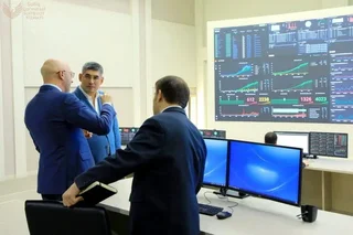 Data Center Resource Development - a joint project with the World Bank