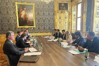 Oʻzbekiston delegatsiyasi Avstriyada hududlarni rivojlantirish boʻyicha Yevropa tajribasini oʻrganmoqda