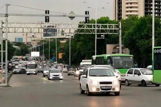 Часть улицы Амира Темура временно будет закрыта