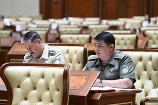 Какие еще дополнительные полномочия предоставляются Национальной гвардии Законом, рассмотренным на пленарном заседании Сената?