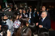 Мирзиёев Сеулда ватандошлар билан учрашди