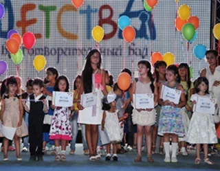 “In the Name of Life” Charity Ball takes place in Tashkent