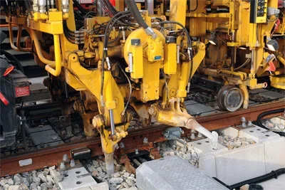 Uzbekistan Railways receives railway technical complex