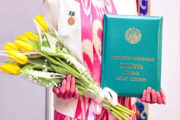 Successful IT girls will be awarded the State Prize named after Zulfiya