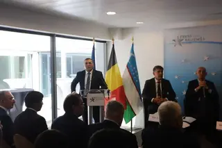 Development of the foundations of the social state is a priority of the constitutional reform